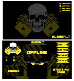 Diseño Gráfico por KatieM para este proyecto | Diseño #24700135