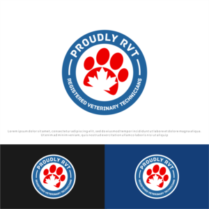 Proudly RVT | Design de Logo par ThiagoB