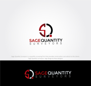 Design de Logo par Hana pour Sage Quantity Surveyors Pty Ltd | Design : #24635007