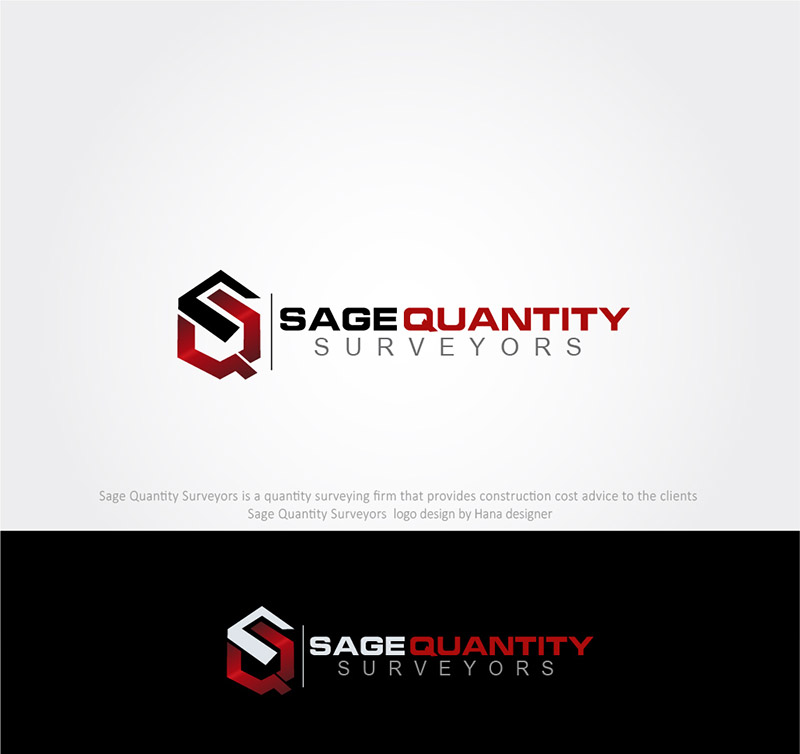 Design de Logo par Hana pour Sage Quantity Surveyors Pty Ltd | Design #24635240