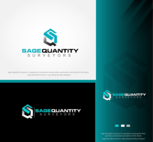 Design de Logo par Hana pour Sage Quantity Surveyors Pty Ltd | Design : #24635316