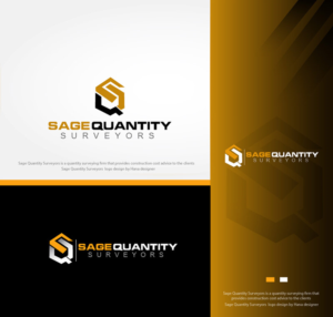 Design de Logo par Hana pour Sage Quantity Surveyors Pty Ltd | Design : #24635319