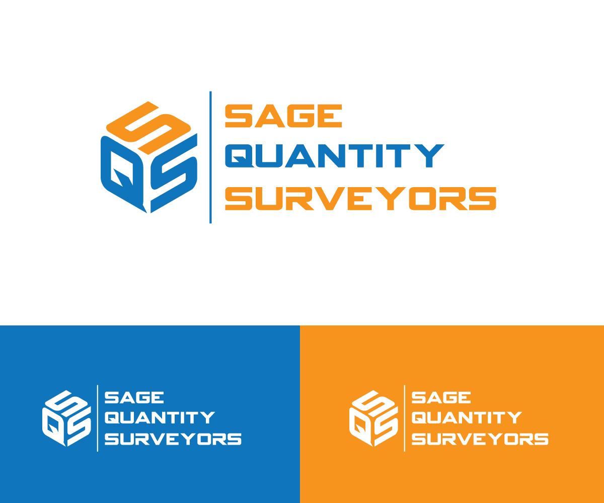 Logo-Design von usa.g für Sage Quantity Surveyors Pty Ltd | Design #24647996