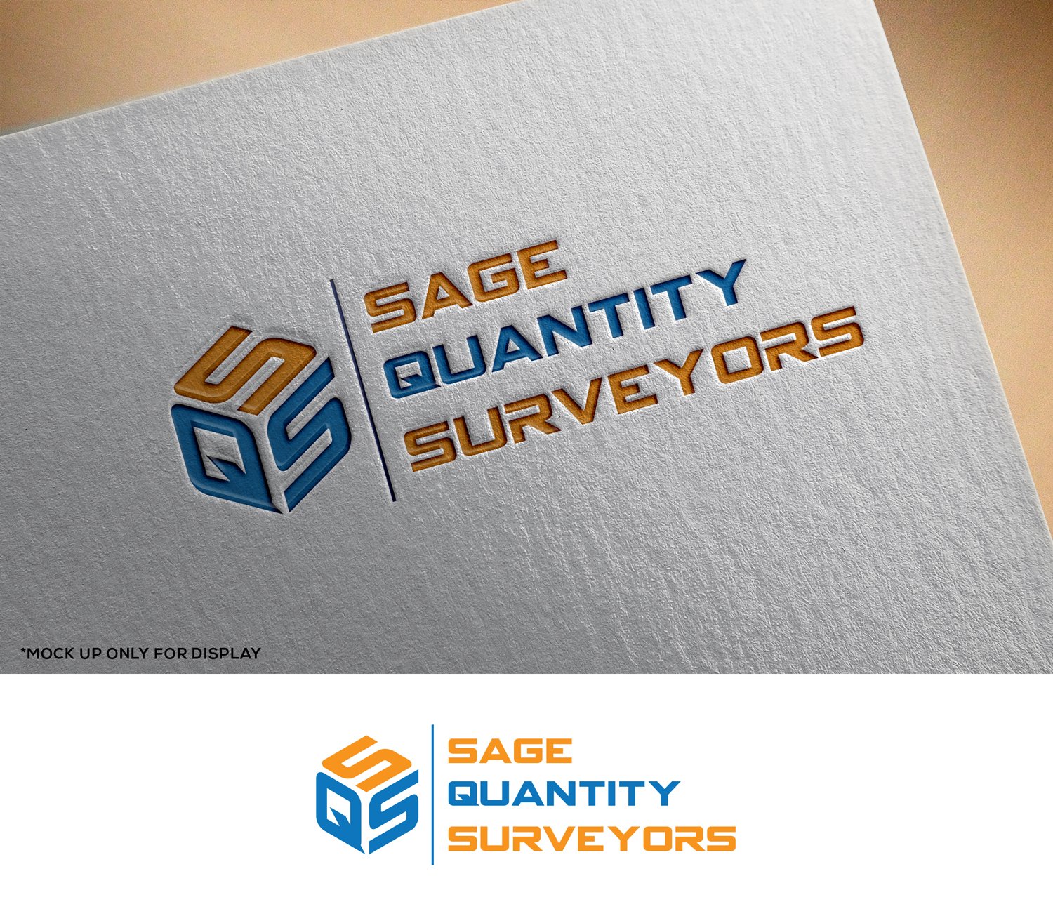 Diseño de Logo por usa.g para Sage Quantity Surveyors Pty Ltd | Diseño #24647997