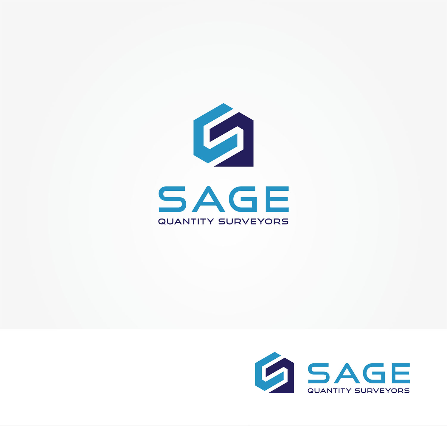 Design de Logo par JWTL pour Sage Quantity Surveyors Pty Ltd | Design #24684755