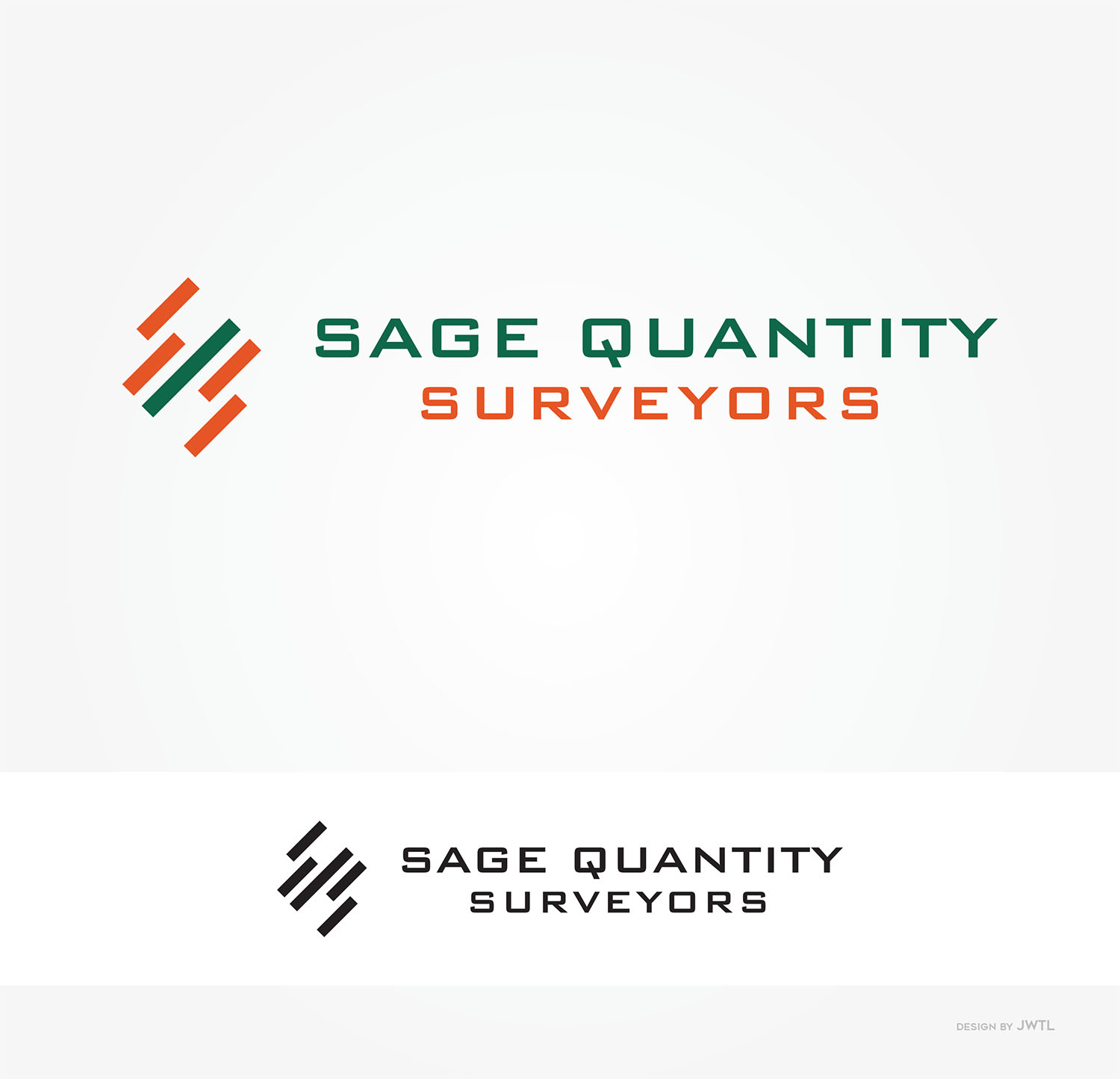 Diseño de Logo por JWTL para Sage Quantity Surveyors Pty Ltd | Diseño #24684811