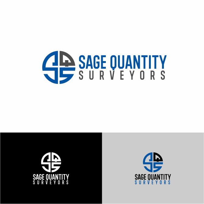 Design de Logo par Avilash pour Sage Quantity Surveyors Pty Ltd | Design #24675019