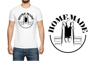 T-shirt Design by Jay Design