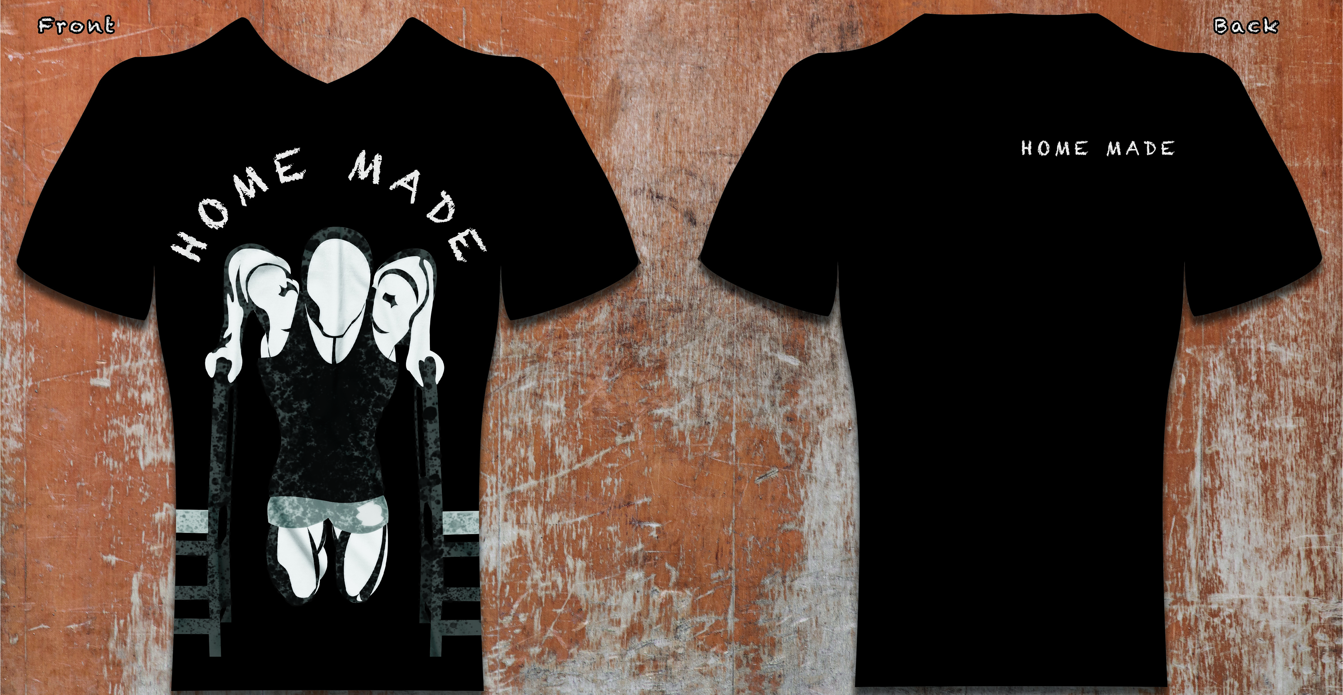T-shirt Design by Abdulrahman W. Albaker for this project | Design #24657414