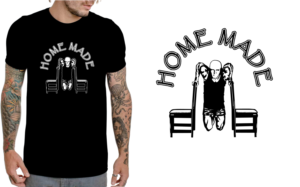 T-shirt Design by mekhfioui for this project | Design: #24657223