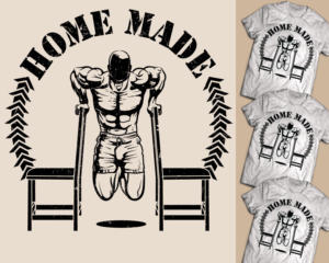 T-shirt Design by Tee and Eh?