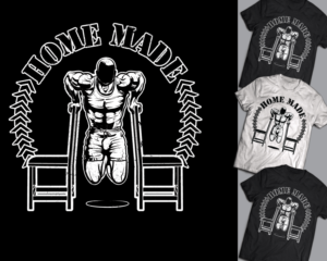 T-shirt Design by Tee and Eh? for this project | Design: #24665439