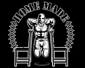 Fitness Tshirt  Geared towards home trainers | Diseño de Camiseta por Tee and Eh?