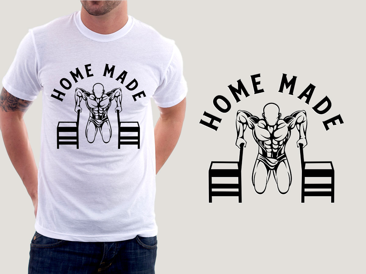 T-shirt Design by teddy_sign for this project | Design #24648053