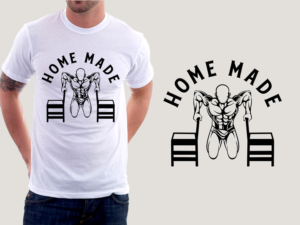 T-shirt Design by teddy_sign for this project | Design: #24648053