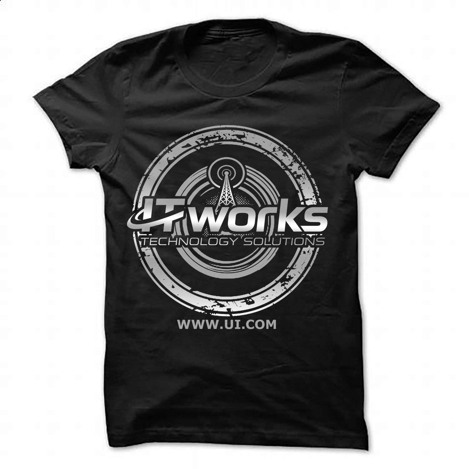 Diseño de Camiseta por creative gravity para IT Works | Diseño #24634411