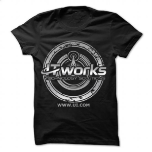 T-shirt Design by creative gravity for IT Works | Design: #24634411