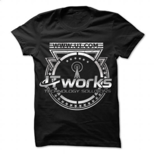 T-shirt Design by creative gravity for IT Works | Design: #24634487