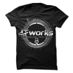 Tech Company | Diseño de Camiseta por creative gravity