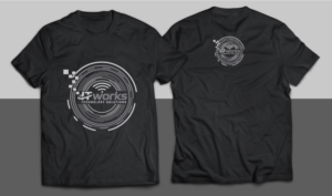 Diseño de Camiseta por William 29 para IT Works | Diseño #24635000