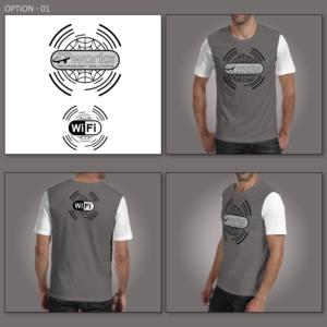 T-shirt Design by kulvinder2779 for IT Works | Design: #24639802