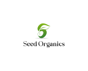 Seed Organics  | Logo Design by creativiti
