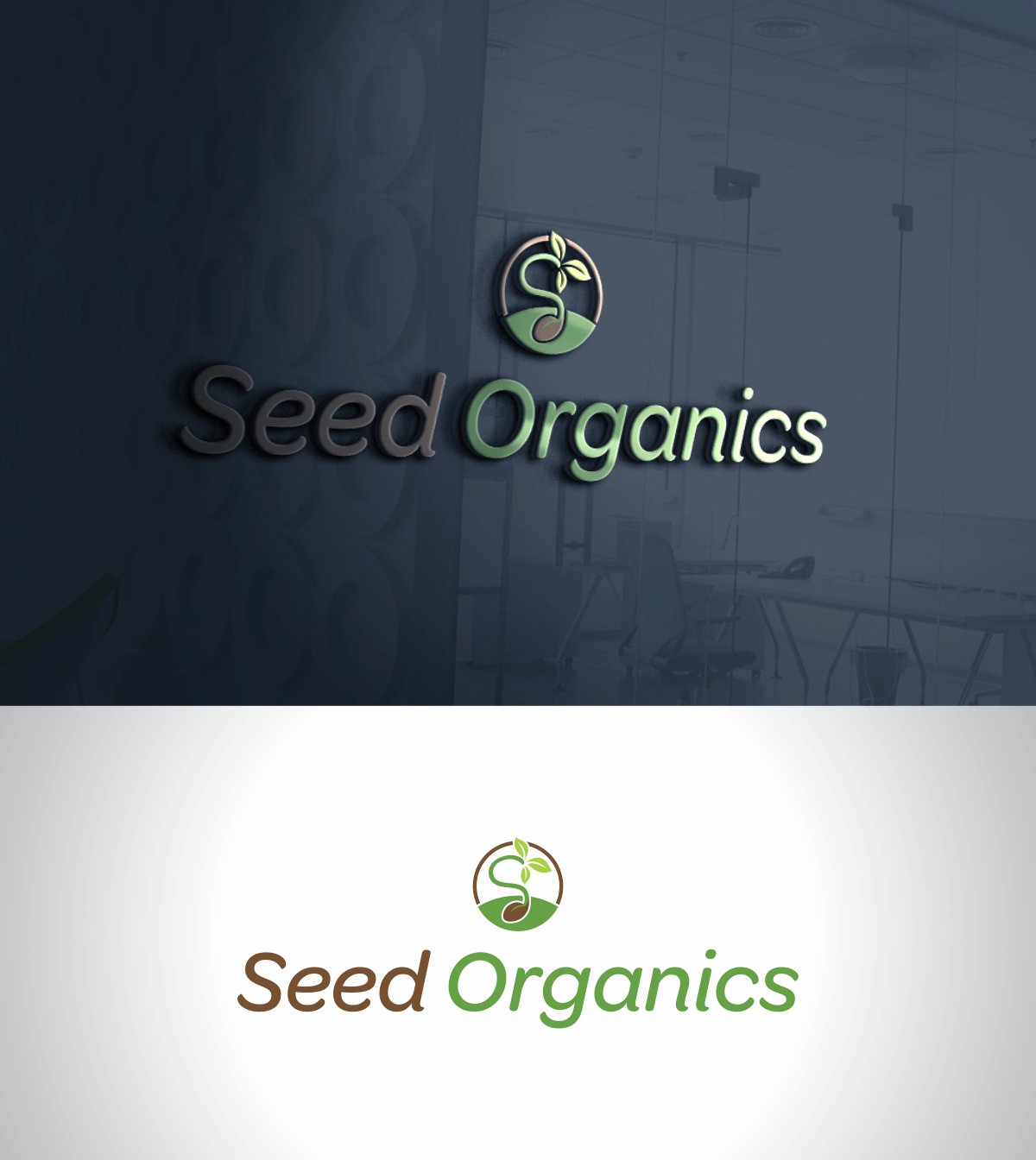 Logo Design by Dave Paresh for this project | Design #24654095