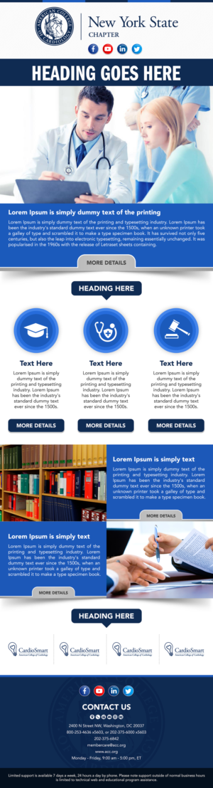 Email Marketing Design by SAI DESIGNS