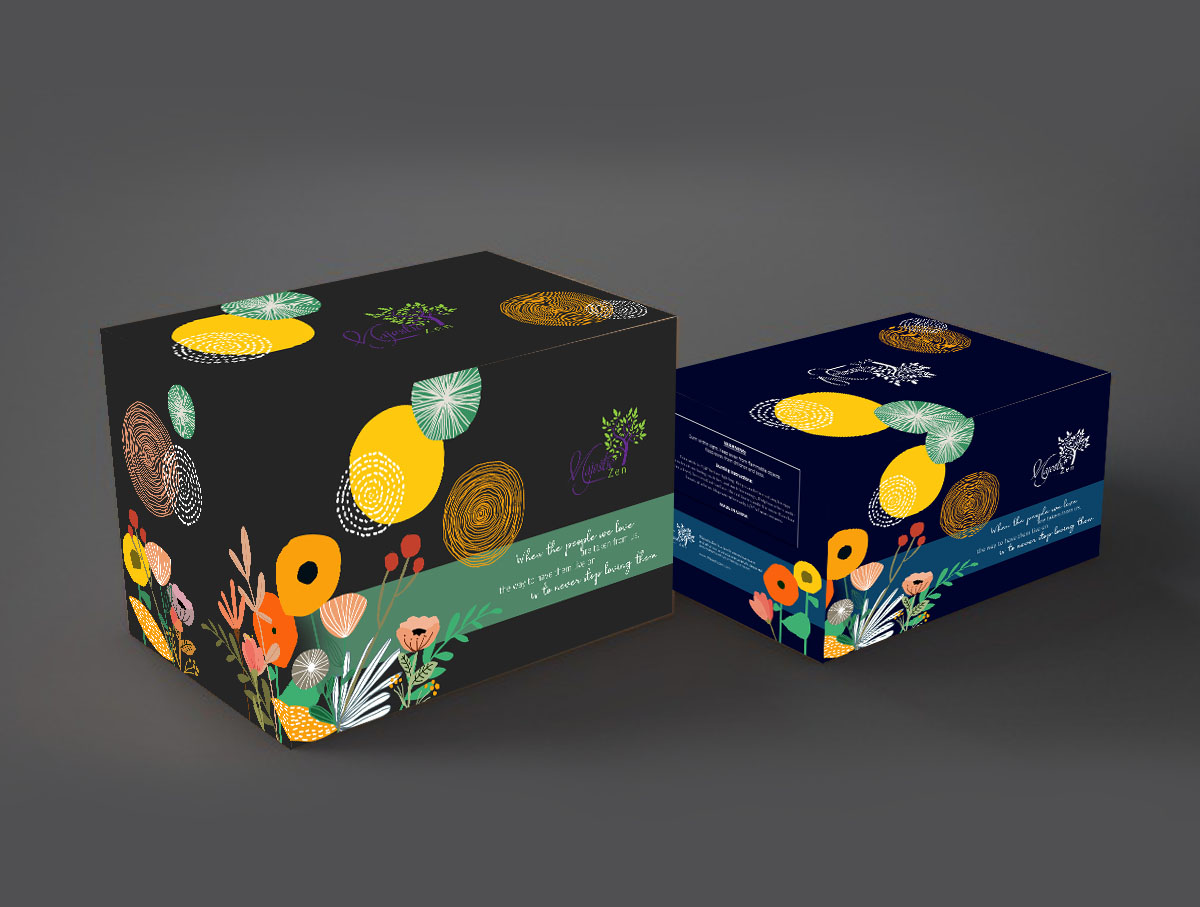 Packaging Design by rug for this project | Design #24696249
