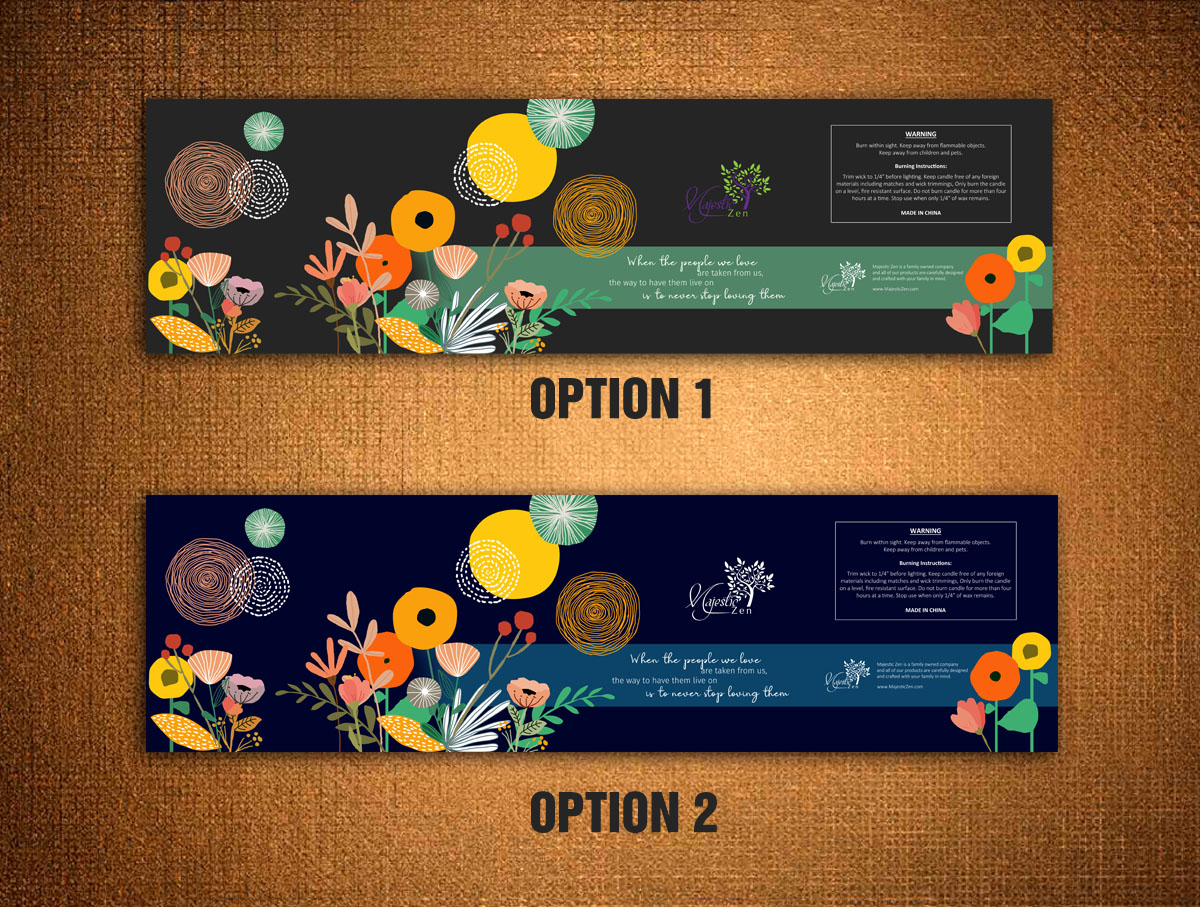 Packaging Design by rug for this project | Design #24696250