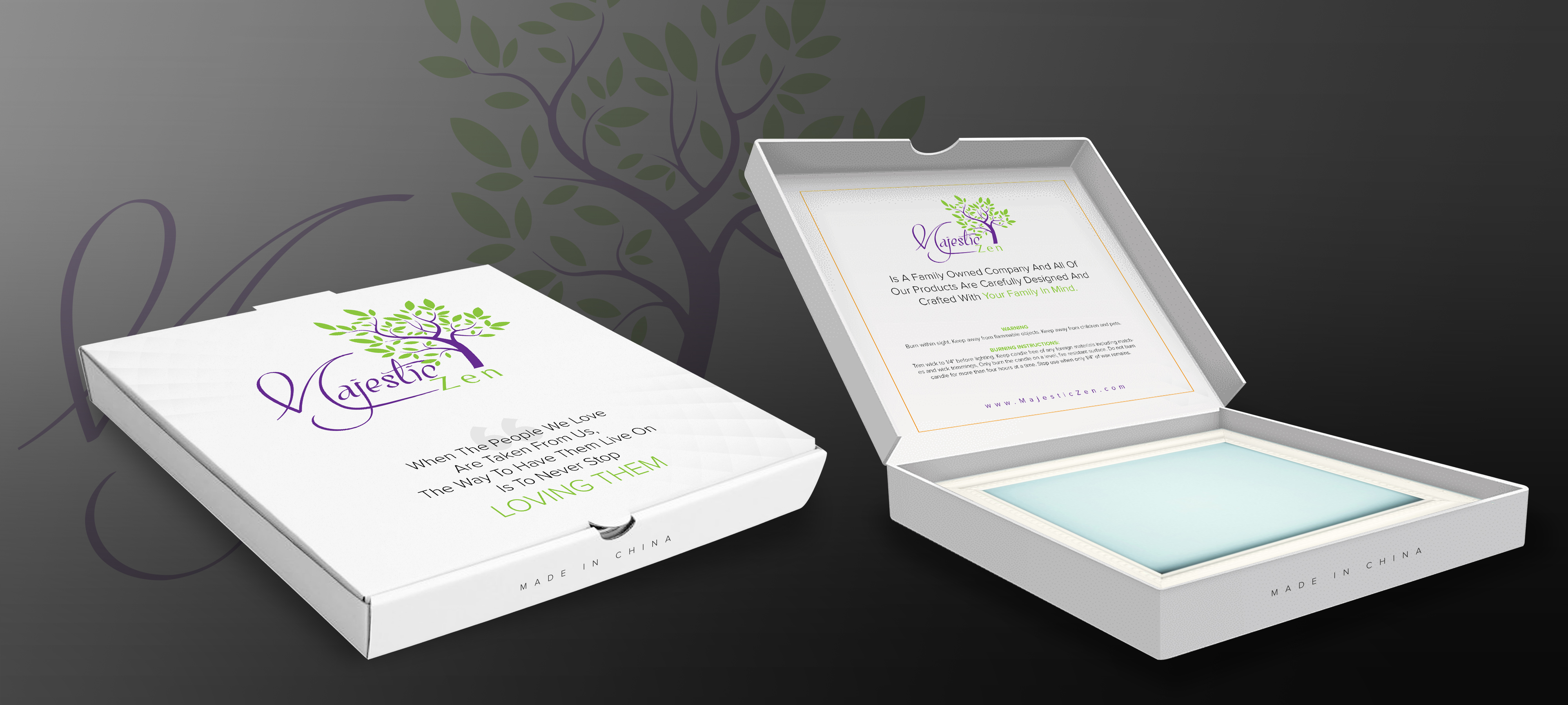 Packaging Design by SAI DESIGNS for this project | Design #24666951