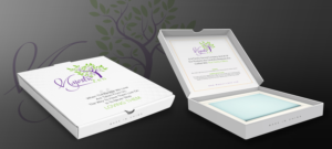 Sympathy Gift Supplier needs packaging designs | Design Emballage par SAI DESIGNS
