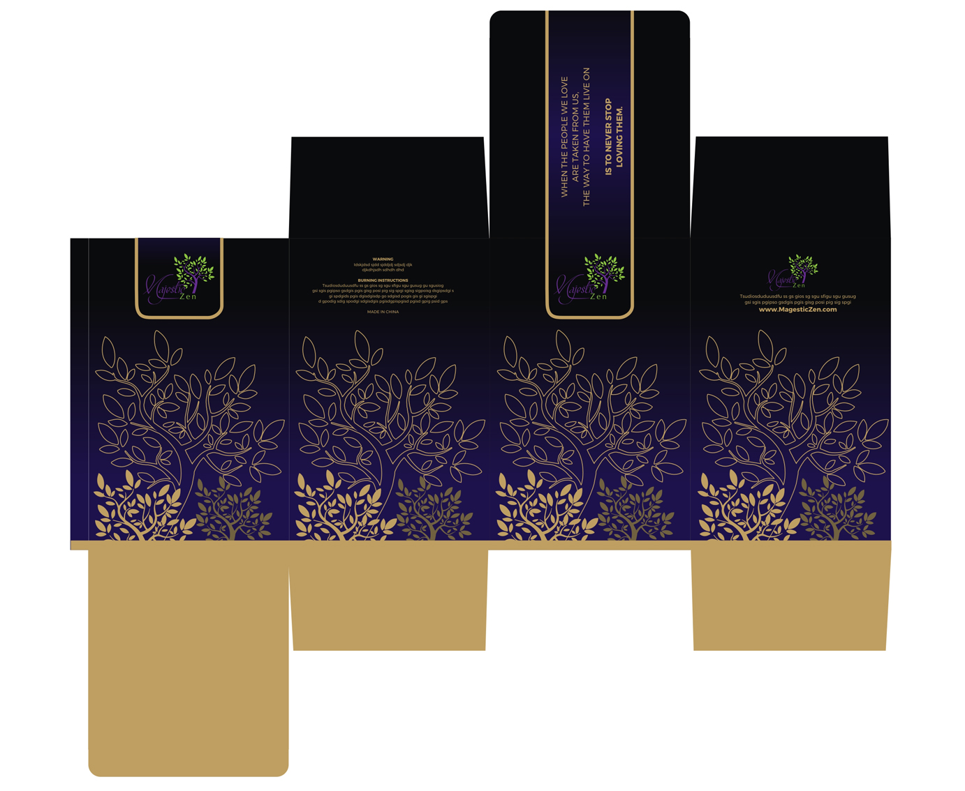Packaging Design by juanjoseolivieri for this project | Design #24686611