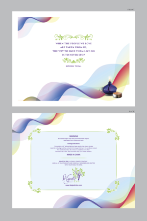 Packaging Design by atularts for this project | Design: #24648292