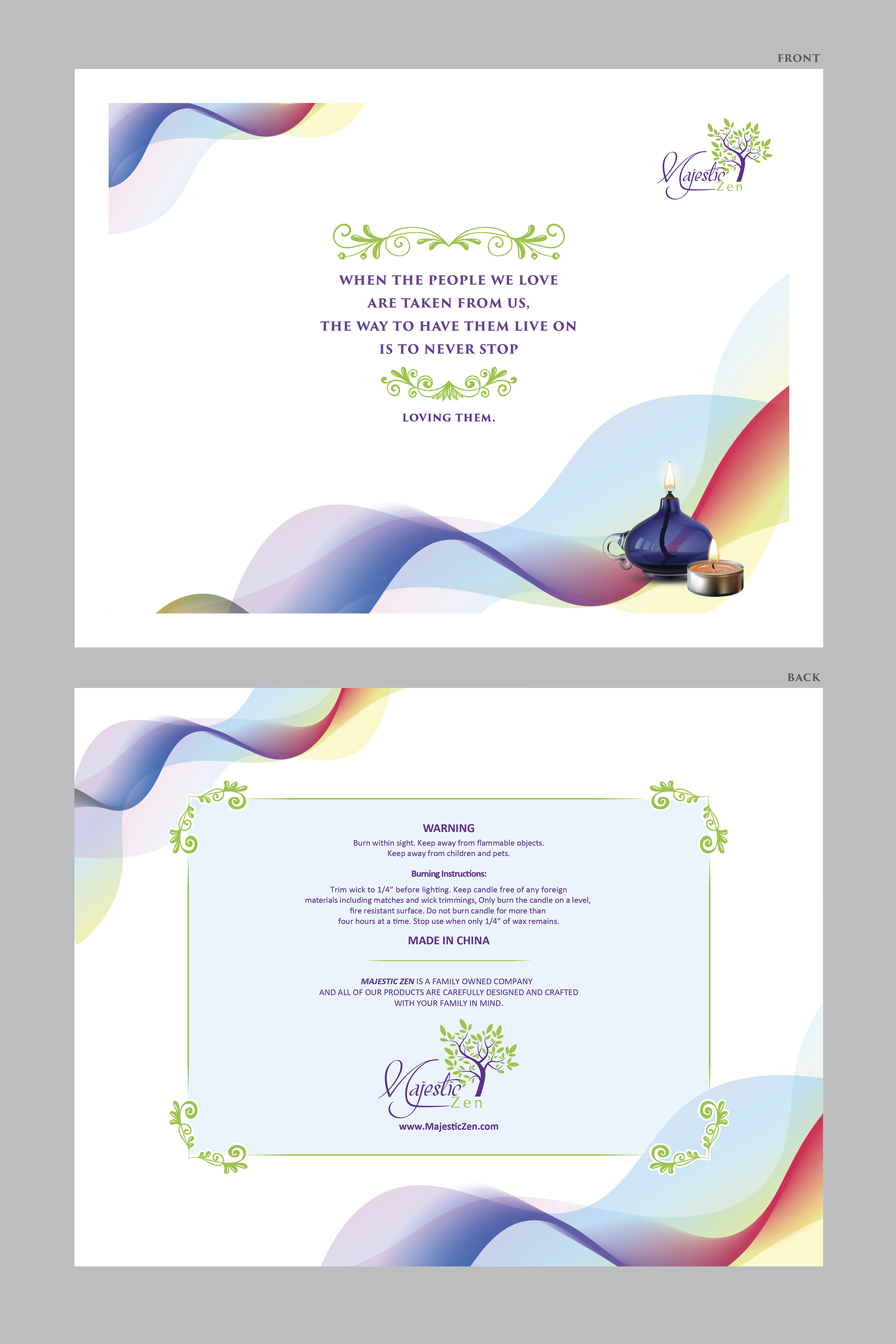 Packaging Design by atularts for this project | Design #24648772