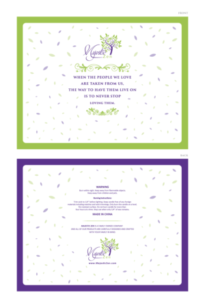 Packaging Design by atularts for this project | Design: #24662415