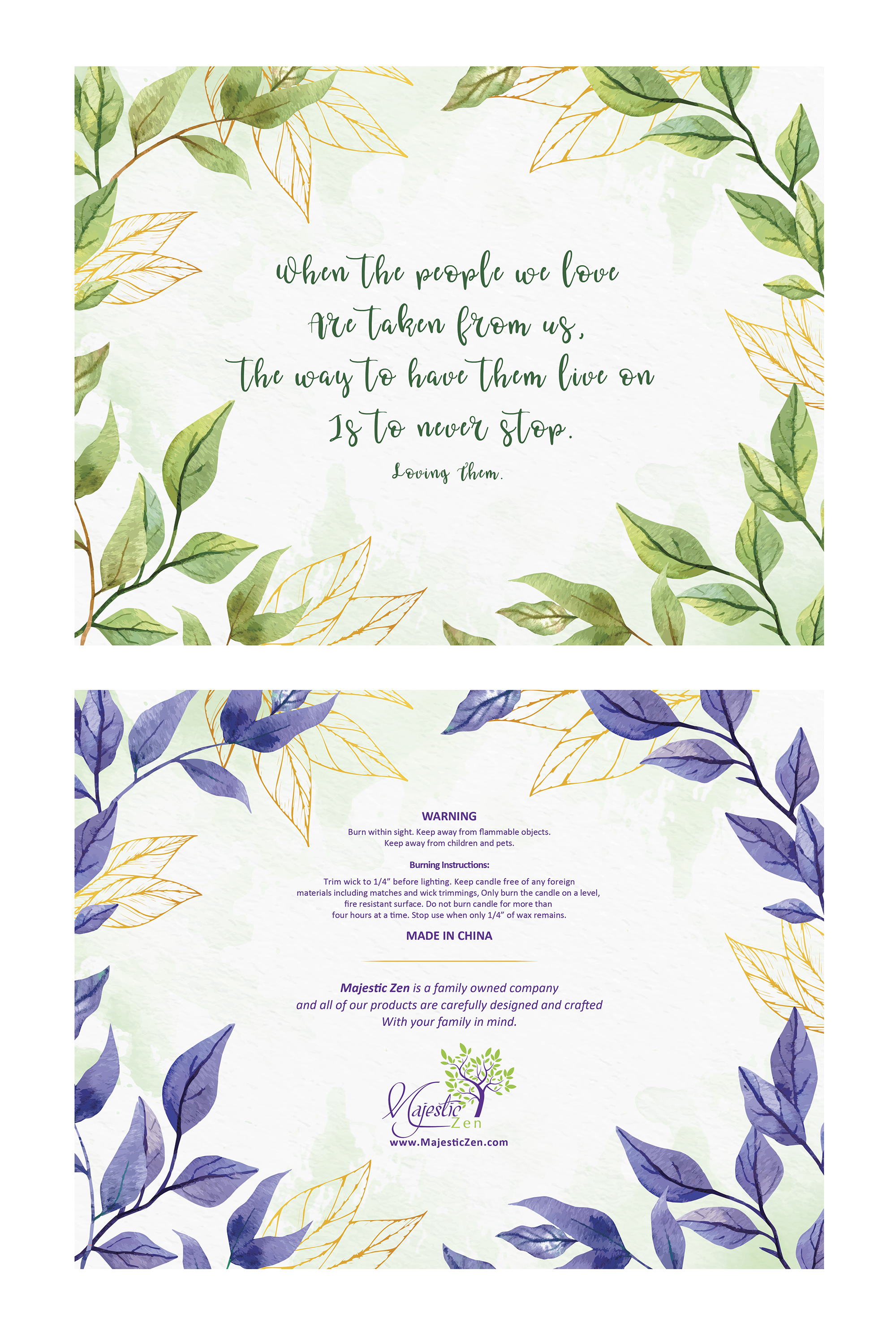 Packaging Design by atularts for this project | Design #24721286