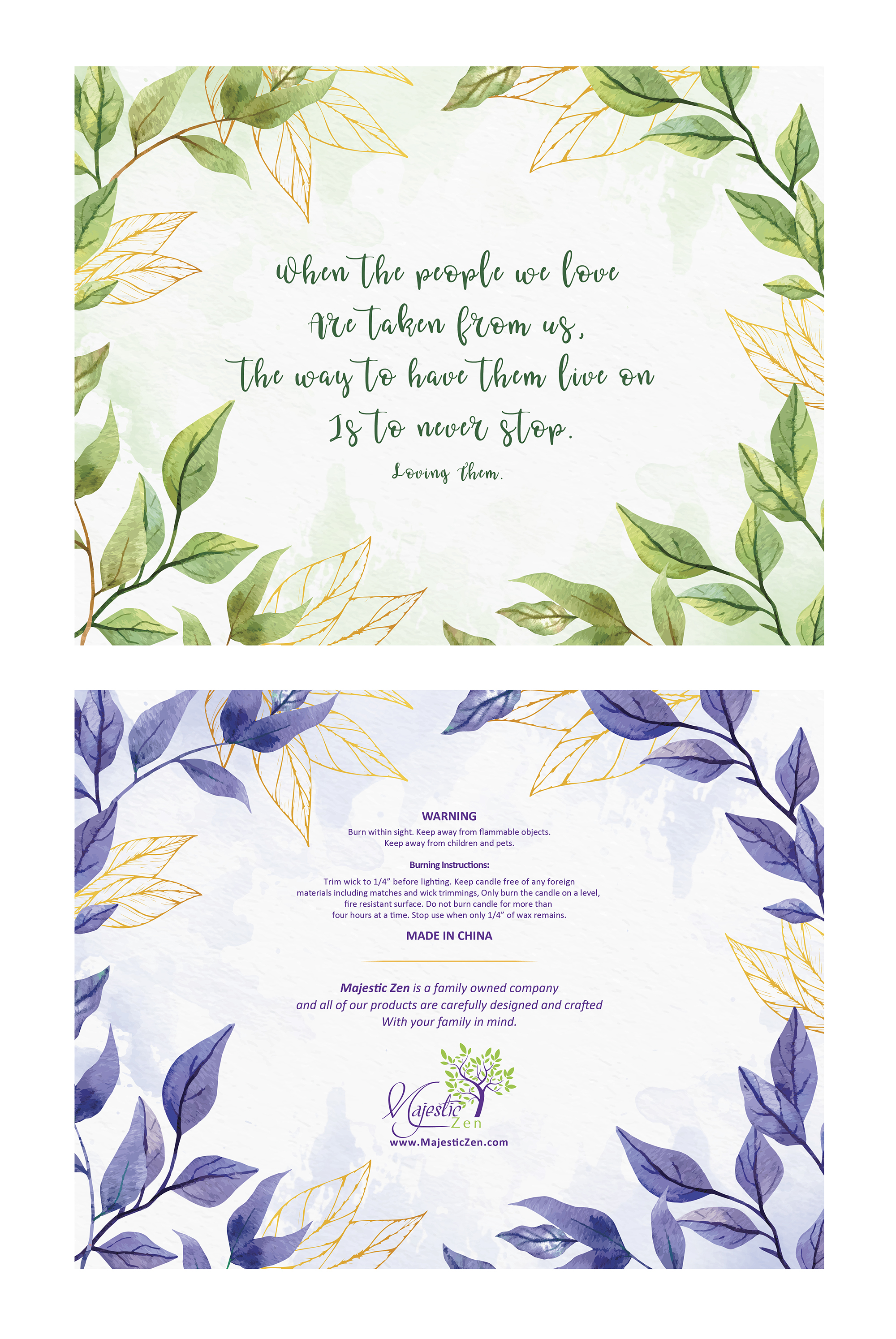 Packaging Design by atularts for this project | Design #24721357