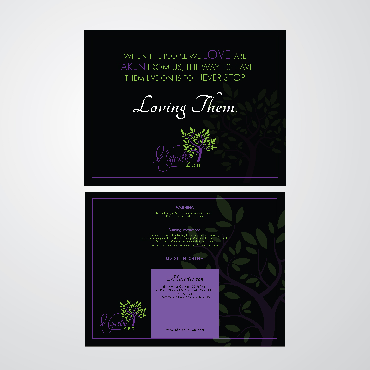 Packaging Design by Maxo-Biz for this project | Design #24698775