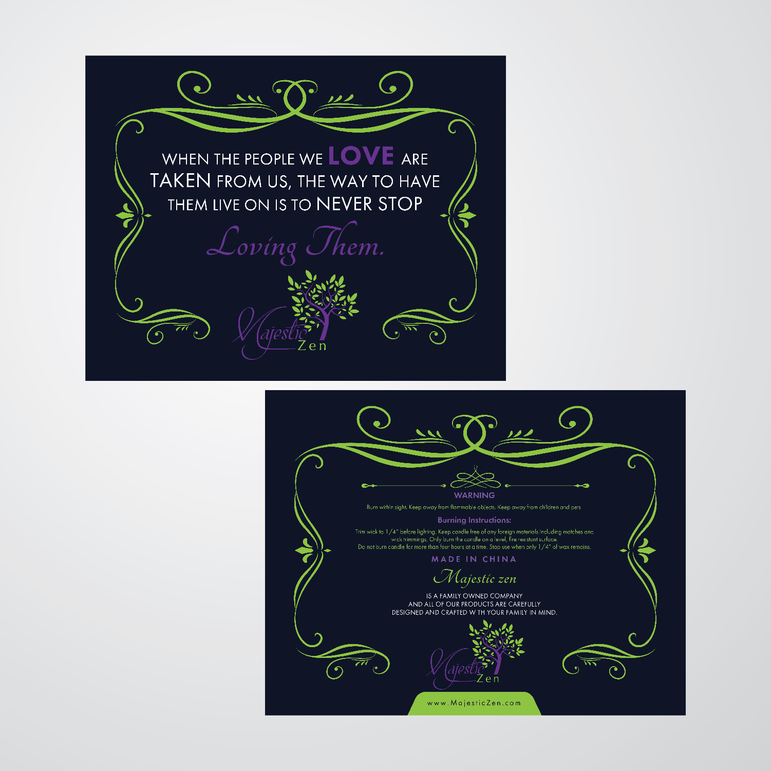 Packaging Design by Maxo-Biz for this project | Design #24698776