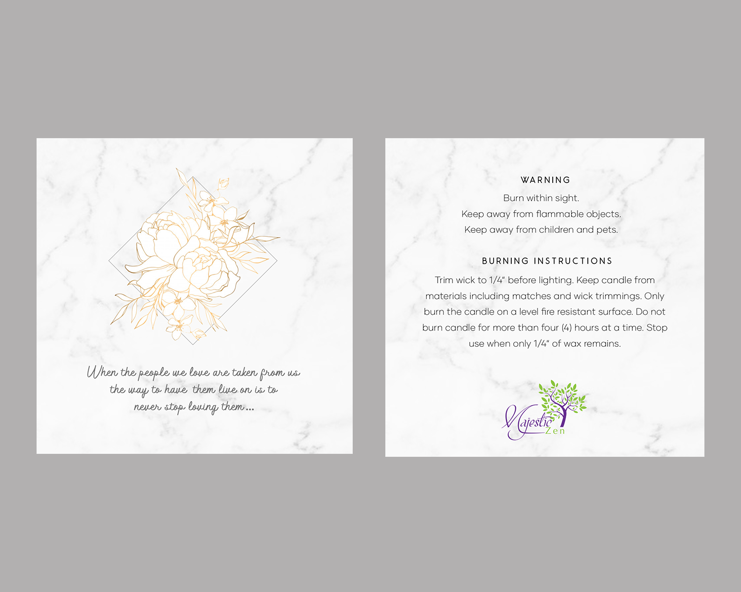 Packaging Design by agdcmc for this project | Design #24658699