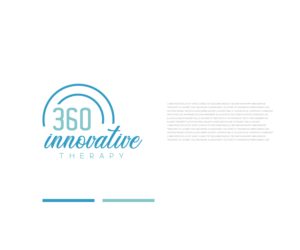 360 Innovative Therapy | Logo Design by Ng V Duc