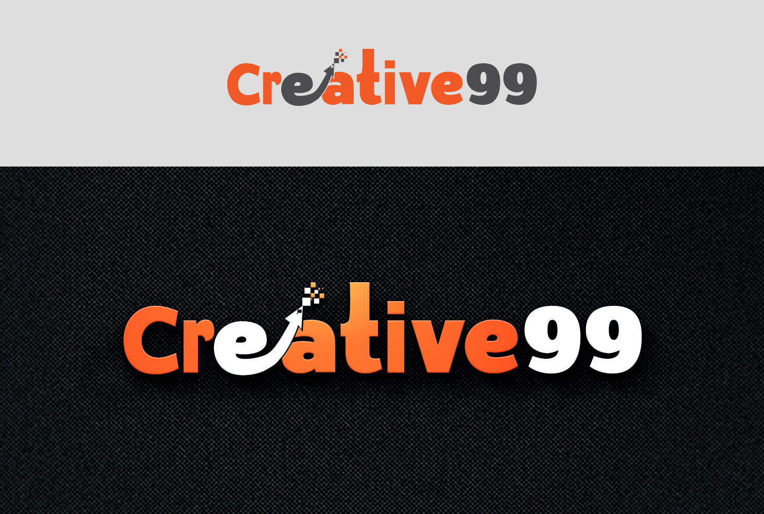 Logo Design by HamzaDeswali for this project | Design #24644082