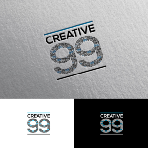 Creative99 | Design de Logo par Rii