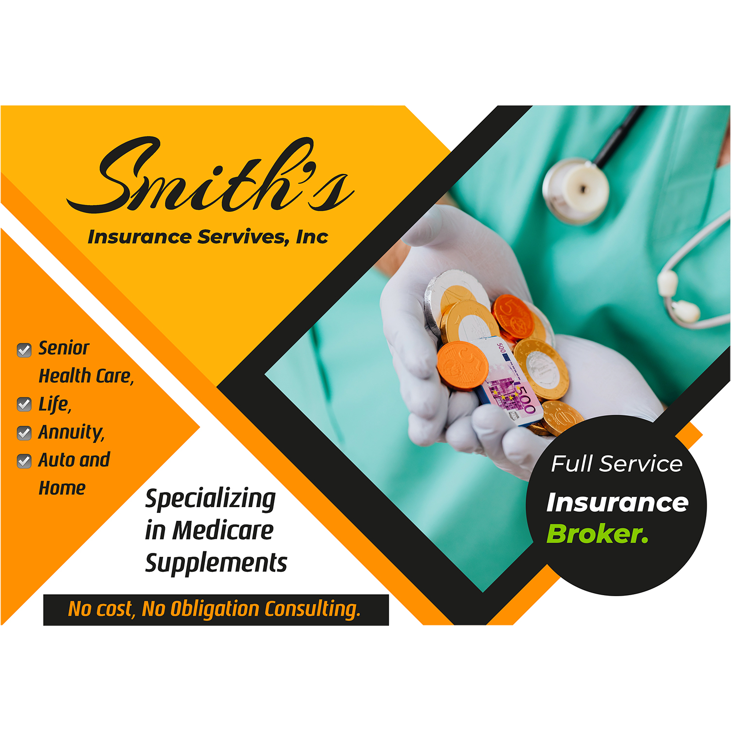 Newspaper Ad Design by nadbook2323 for this project | Design #24637616