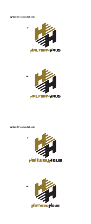 Logo Design by anshtoyj for this project | Design #24730028