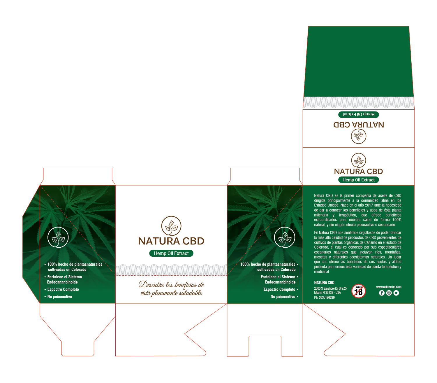 Diseño de Empaque por Akshar Shailesh para este proyecto | Diseño #24642082