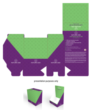 Packaging Design by didas88 for this project | Design: #24643922