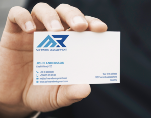 Logo and Business Card Design by Verified artistry (Design garden) for this project | Design: #24672431