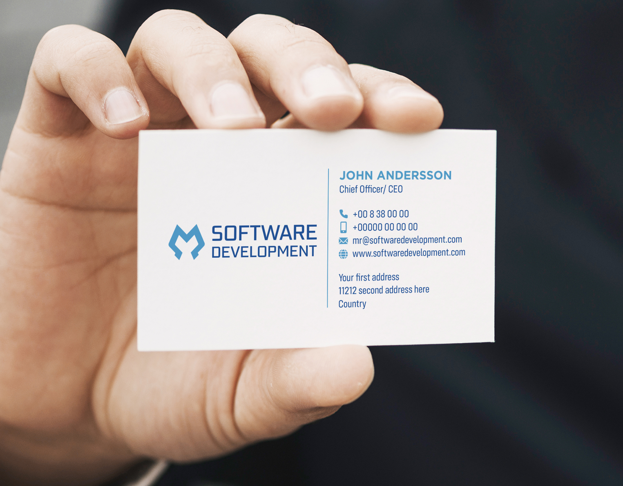 Logo and Business Card Design by Verified artistry for this project | Design #24672435